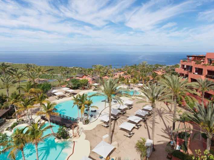 Luxushotels Teneriffa