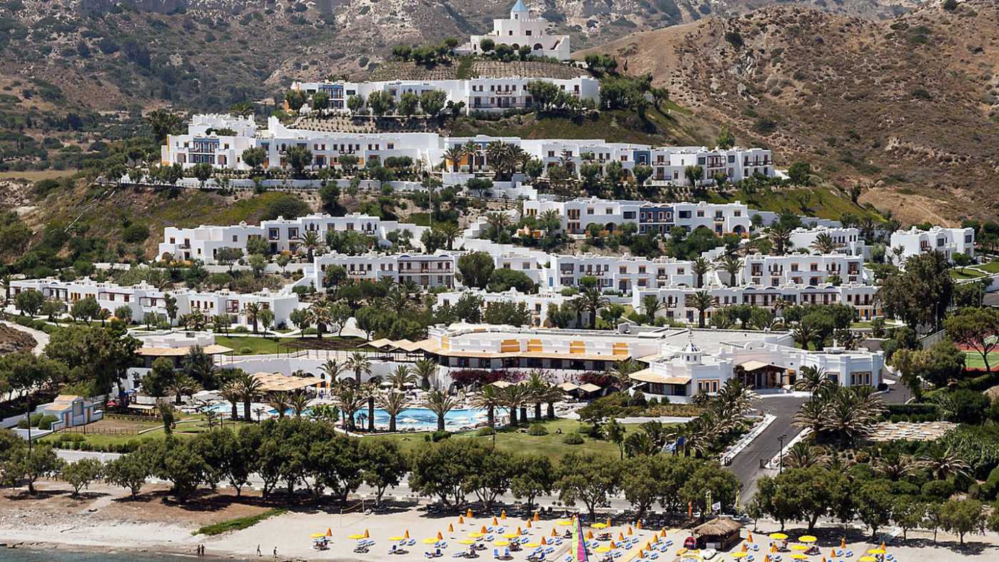 Kos - Hotel Lagas Aegean Village