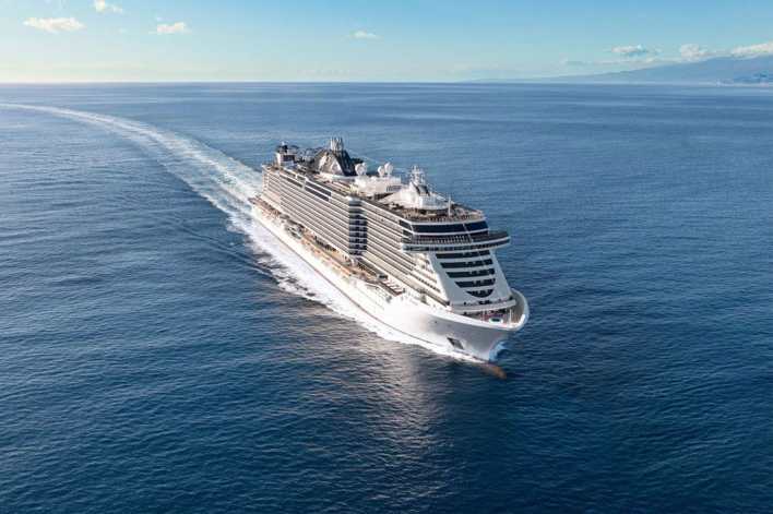 MSC Seaview