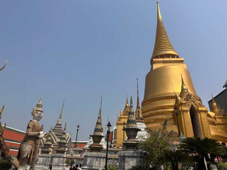Reisebüro Kopp - Bangkok Königspalast