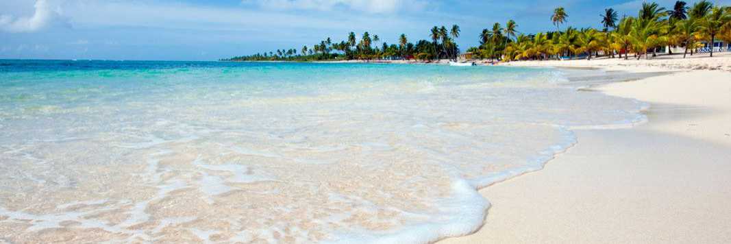 Dominikanische Republik - Isla Saona