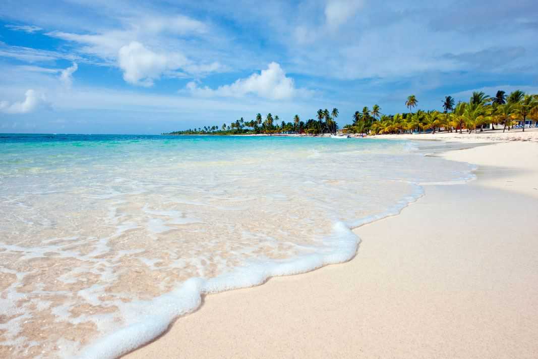 Dominikanische Republik - Isla Saona