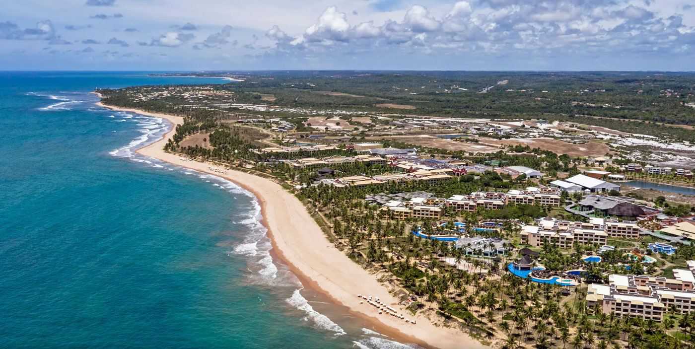 Brasilien Strand