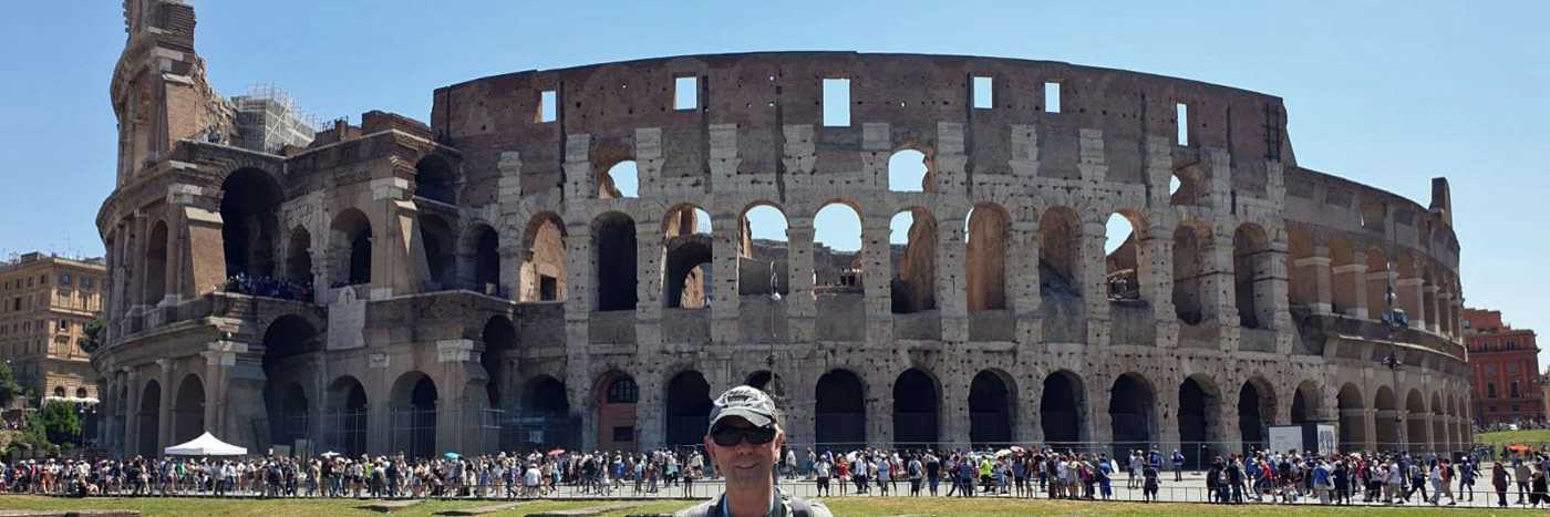 Reisebuero Kopp - Italien Rom