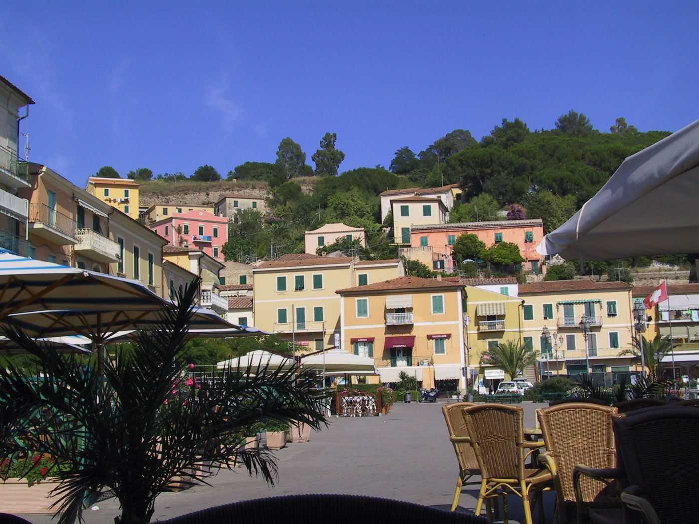 Reisebuero Kopp - Italien Elba