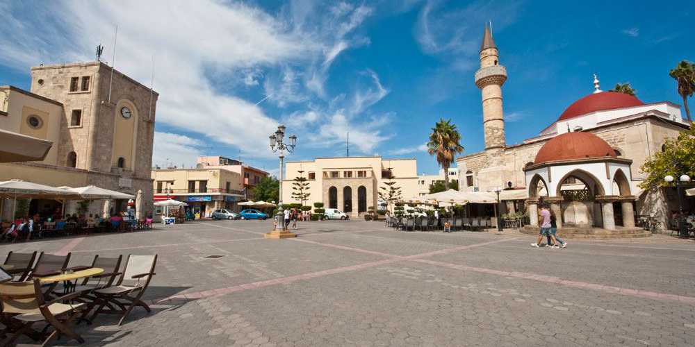 Griechenland - Insel Kos