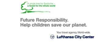 Lufthansa City Center - Future Responsibility