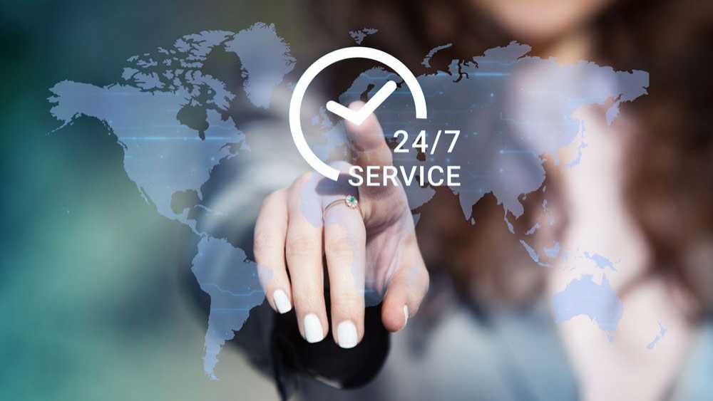 24/7 Service